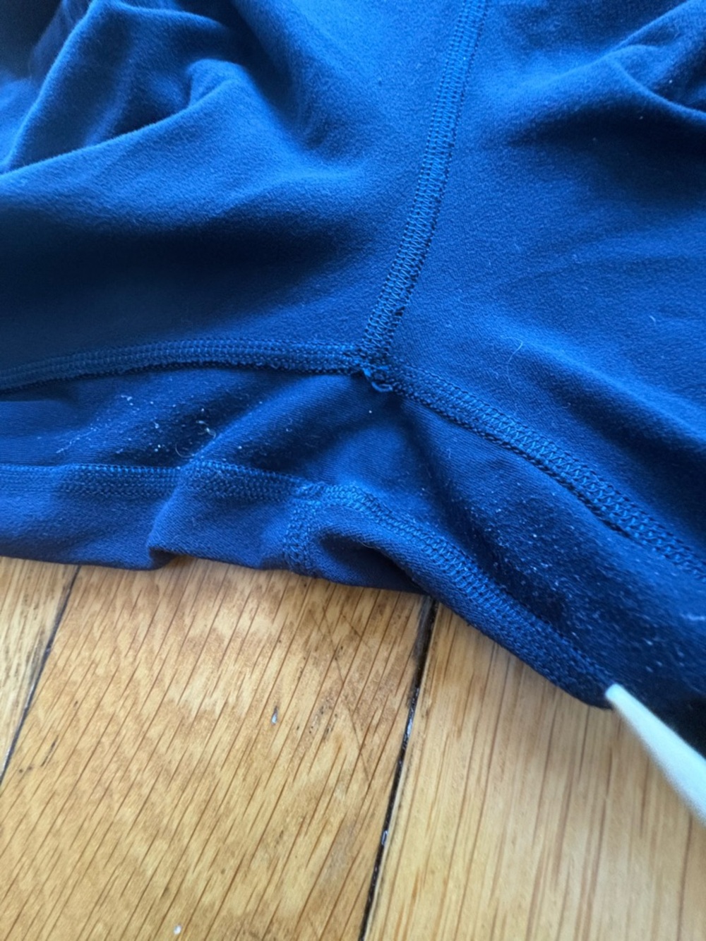 Lululemon Align Crops Midnight Navy Size 6 - Picture 9 of 12